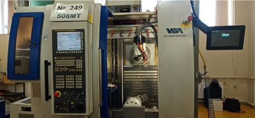 Willemin Macodel 508МТ 