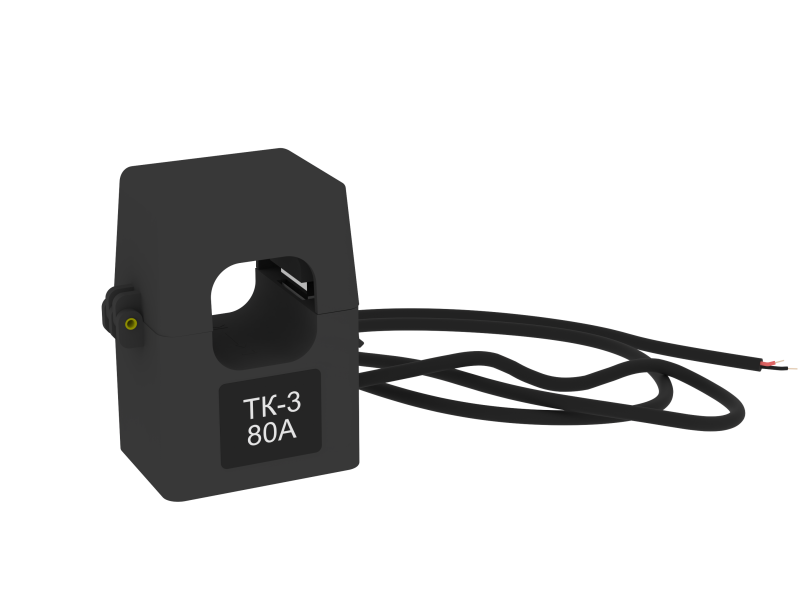 Токовые клещи ТК-3